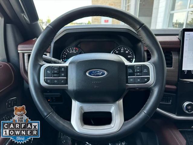 used 2024 Ford Expedition car, priced at $59,995