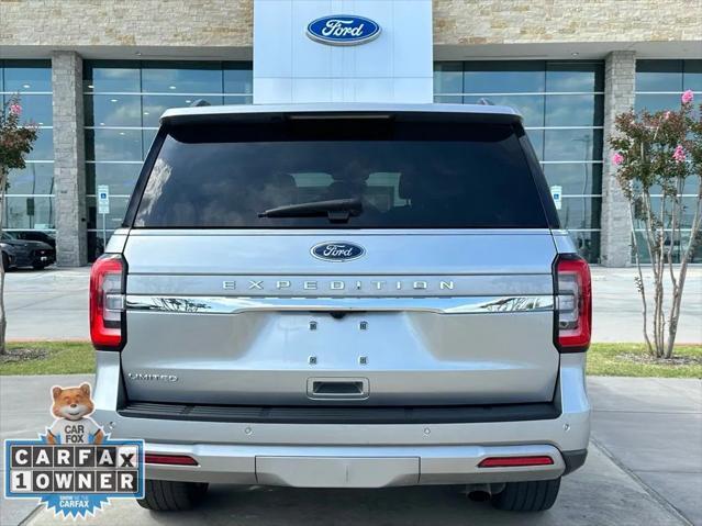 used 2024 Ford Expedition car, priced at $52,995