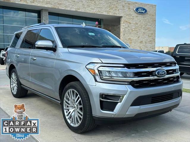 used 2024 Ford Expedition car, priced at $52,995