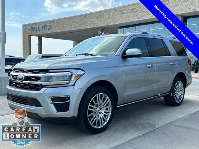 used 2024 Ford Expedition car, priced at $52,995