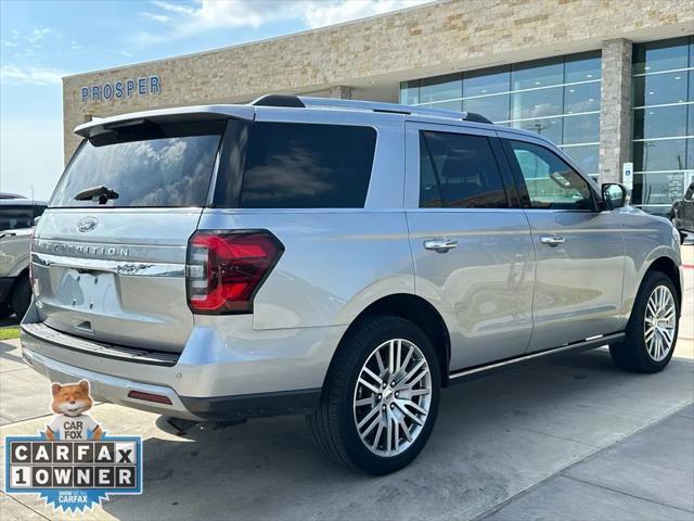 used 2024 Ford Expedition car, priced at $52,995