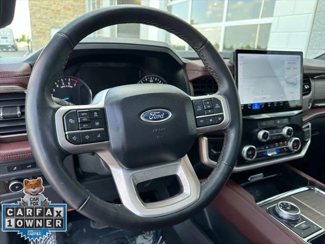 used 2024 Ford Expedition car, priced at $59,995