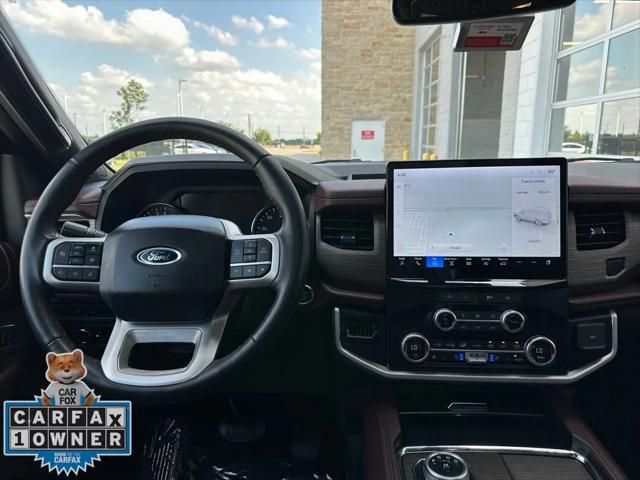 used 2024 Ford Expedition car, priced at $59,995