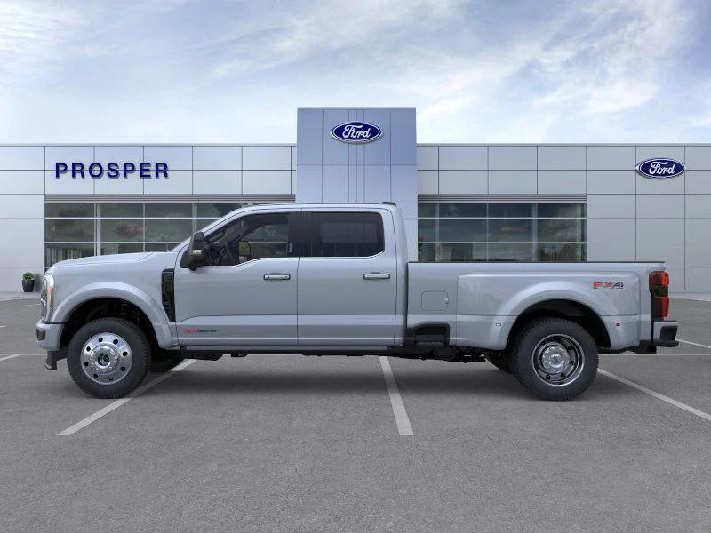 new 2026 Ford F-450 car, priced at $106,460