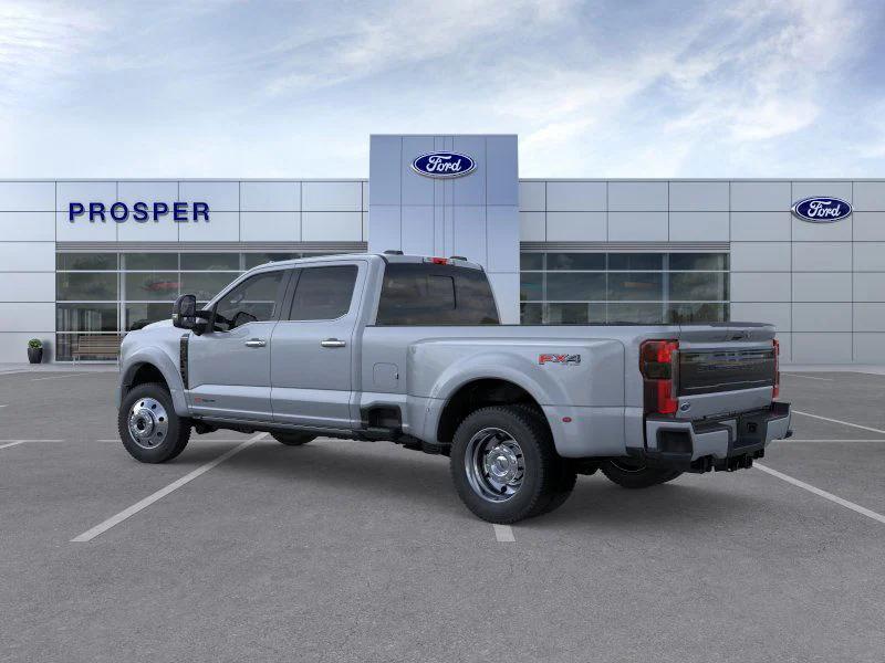 new 2026 Ford F-450 car, priced at $106,460