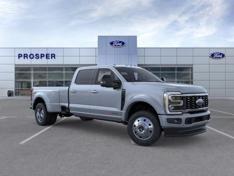 new 2026 Ford F-450 car, priced at $106,460