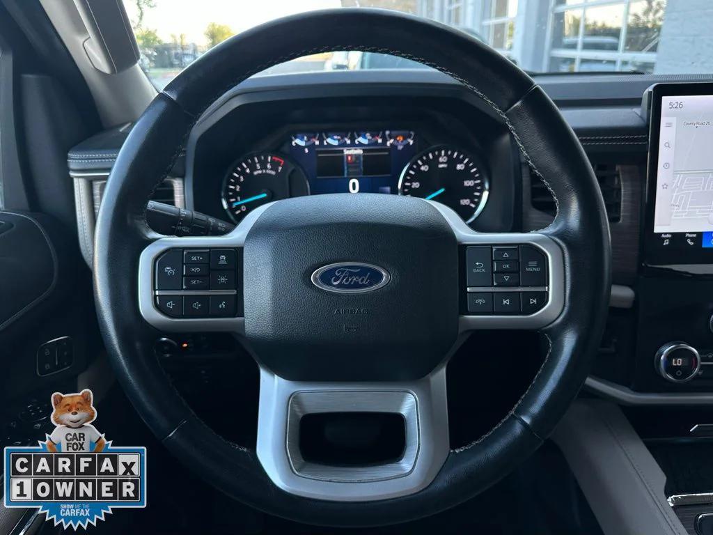 used 2023 Ford Expedition Max car, priced at $48,995