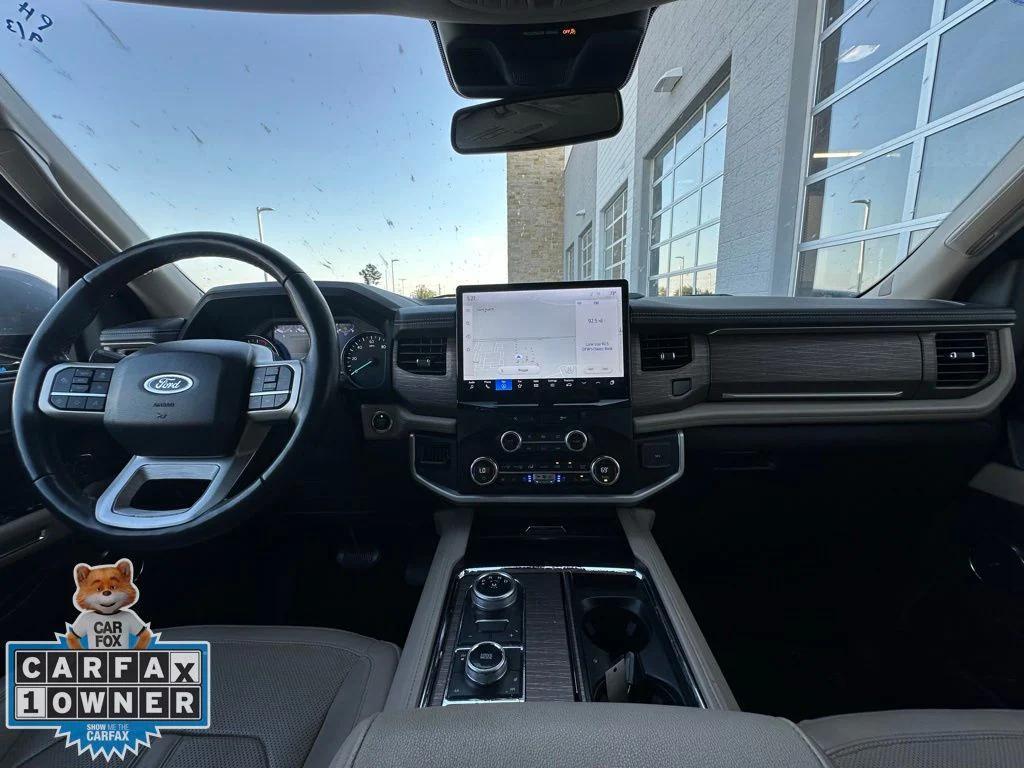 used 2023 Ford Expedition Max car, priced at $48,995