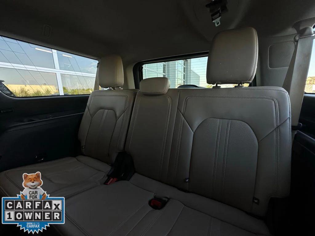 used 2023 Ford Expedition Max car, priced at $48,995