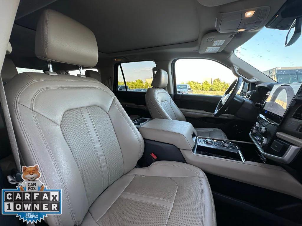 used 2023 Ford Expedition Max car, priced at $48,995