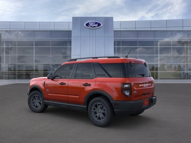 new 2024 Ford Bronco Sport car, priced at $31,015