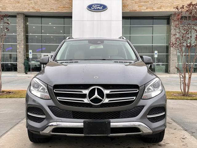 used 2018 Mercedes-Benz GLE 350 car, priced at $21,490