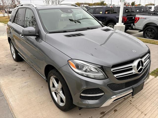 used 2018 Mercedes-Benz GLE 350 car, priced at $21,490