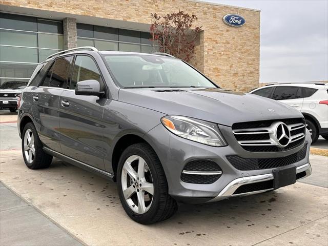 used 2018 Mercedes-Benz GLE 350 car, priced at $21,490