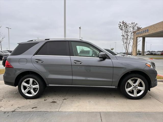 used 2018 Mercedes-Benz GLE 350 car, priced at $21,490