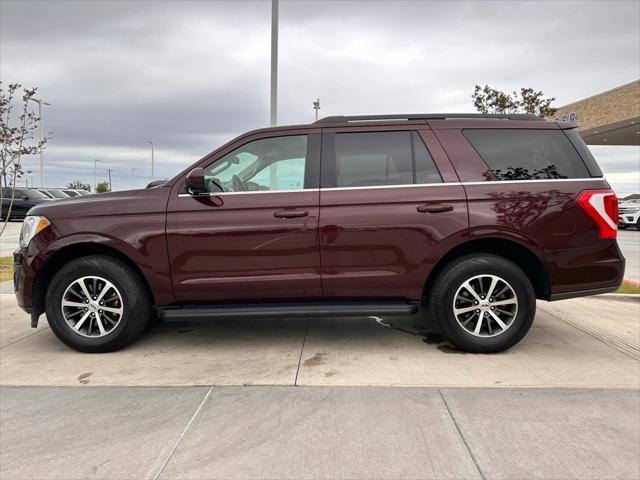 used 2021 Ford Expedition car, priced at $29,690