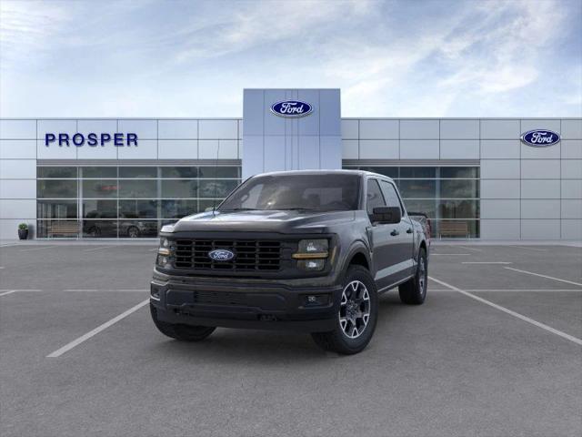 new 2024 Ford F-150 car, priced at $48,790