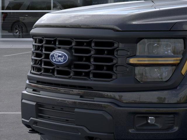 new 2024 Ford F-150 car, priced at $48,790