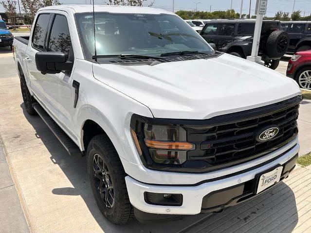 new 2024 Ford F-150 car, priced at $51,165