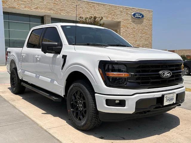 new 2024 Ford F-150 car, priced at $51,165