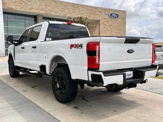 new 2024 Ford F-250 car, priced at $54,705