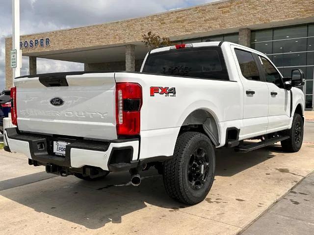 new 2024 Ford F-250 car, priced at $54,705