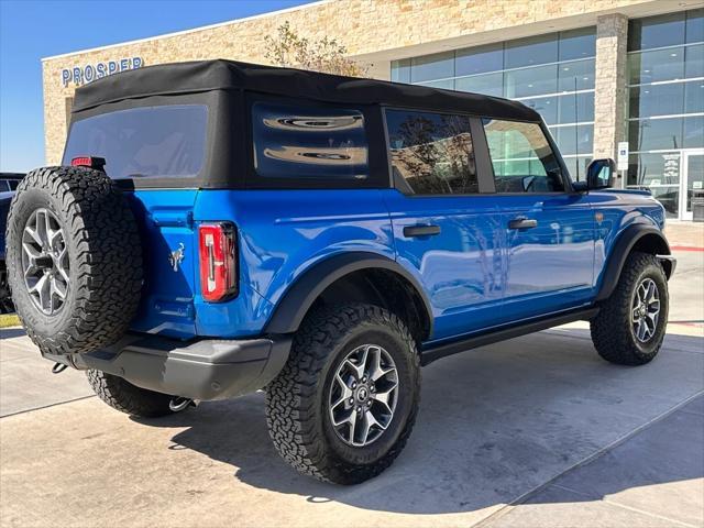 used 2023 Ford Bronco car, priced at $49,995