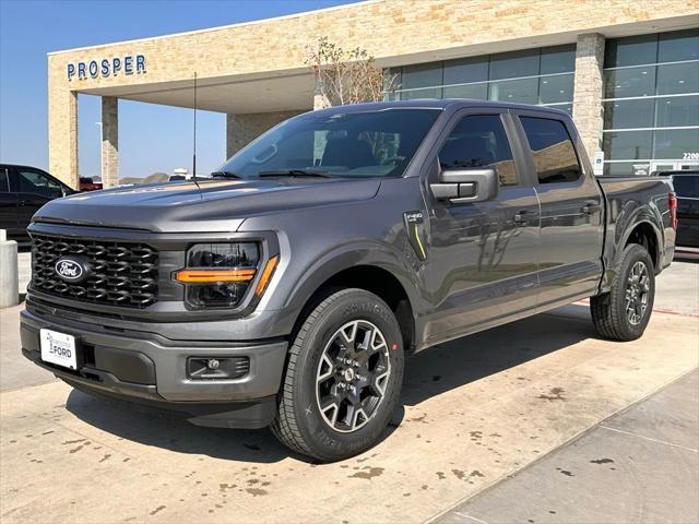 new 2024 Ford F-150 car, priced at $42,580