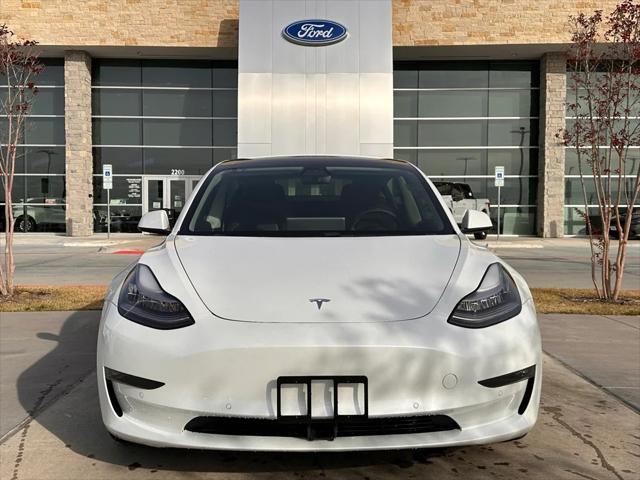 used 2021 Tesla Model 3 car, priced at $27,290