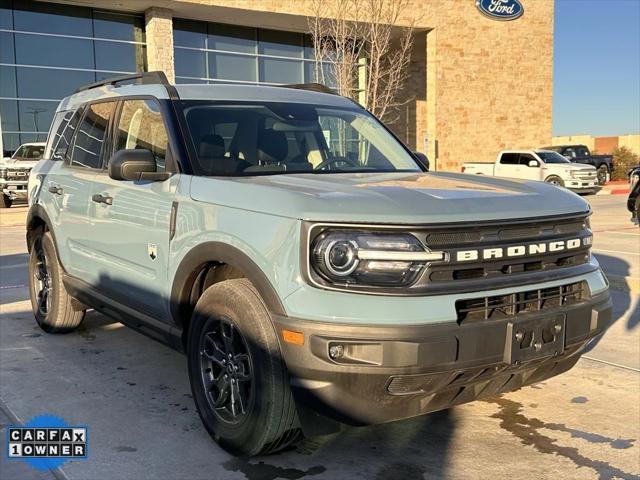 used 2021 Ford Bronco Sport car, priced at $21,990