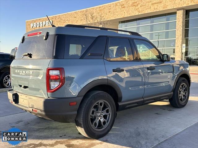 used 2021 Ford Bronco Sport car, priced at $21,990