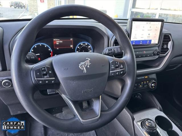 used 2021 Ford Bronco Sport car, priced at $21,990