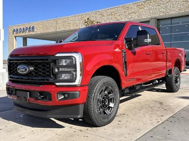 new 2024 Ford F-350 car, priced at $80,295