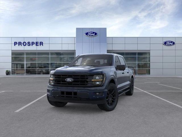 new 2025 Ford F-150 car, priced at $48,330