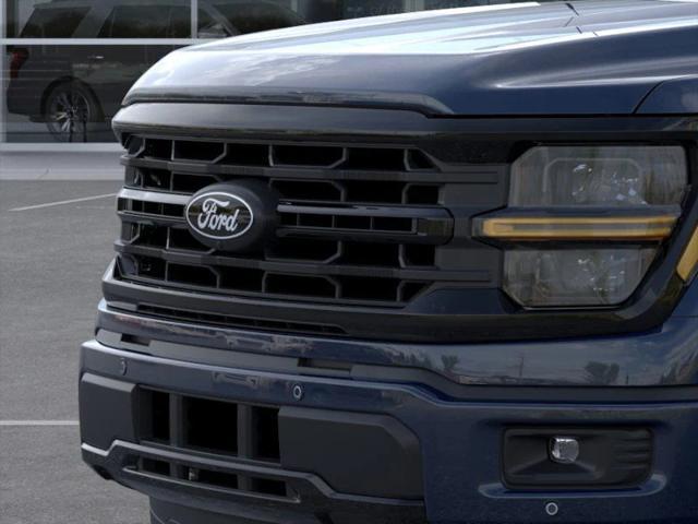 new 2025 Ford F-150 car, priced at $48,330