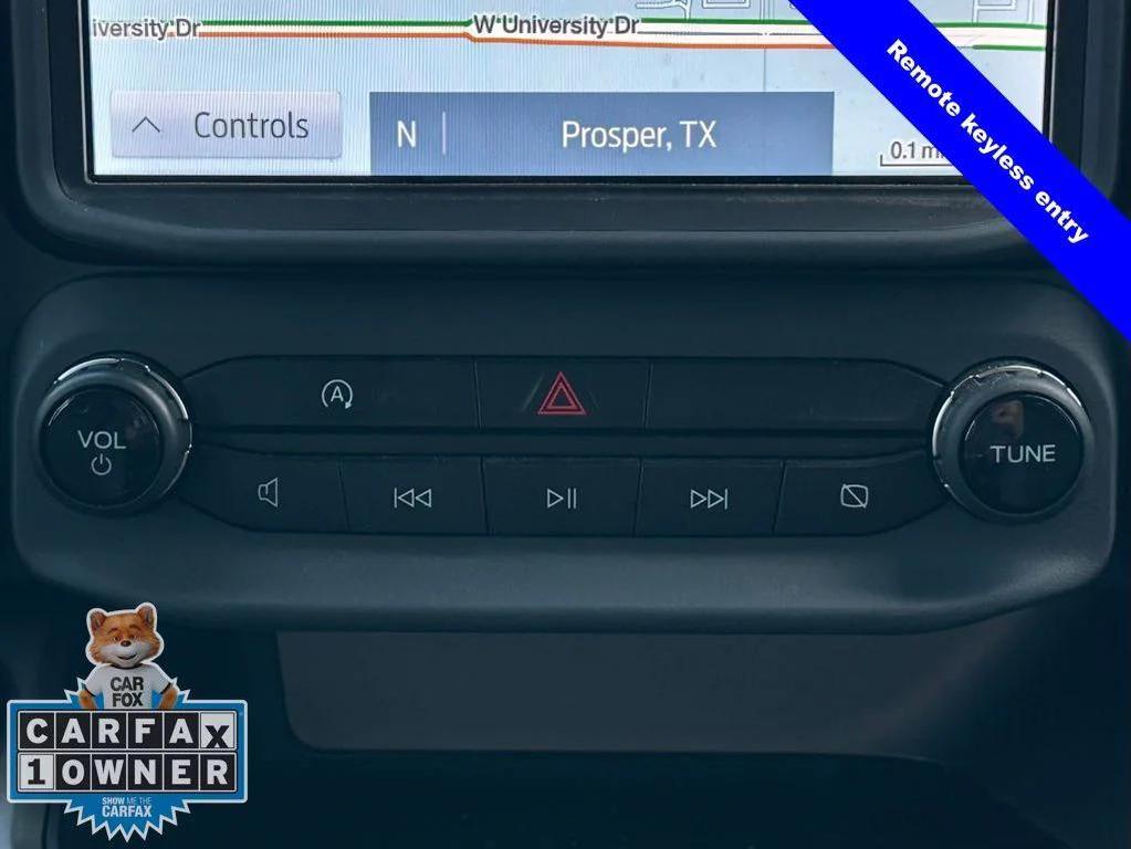 used 2023 Ford Bronco Sport car, priced at $25,593