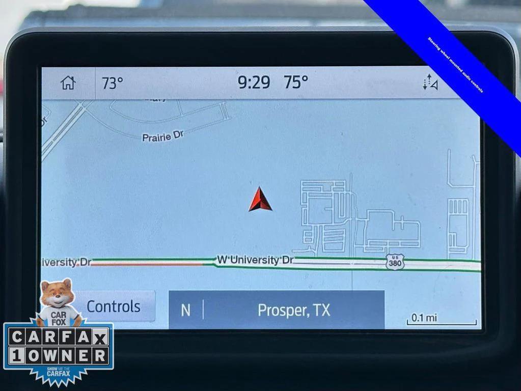 used 2023 Ford Bronco Sport car, priced at $25,593