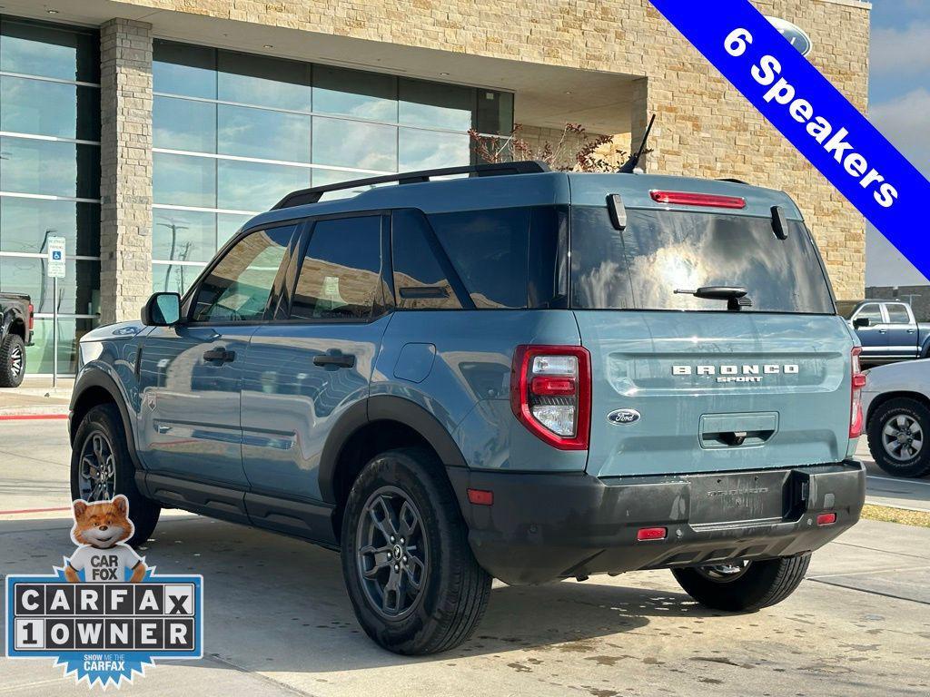 used 2023 Ford Bronco Sport car, priced at $25,593