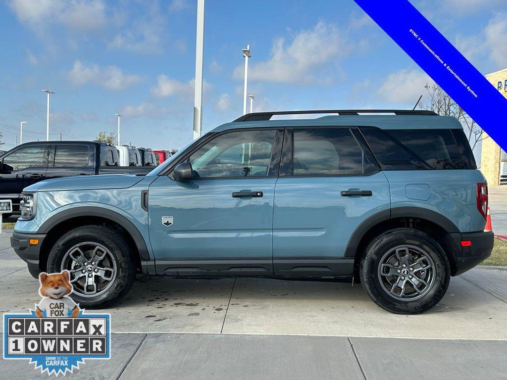 used 2023 Ford Bronco Sport car, priced at $25,593