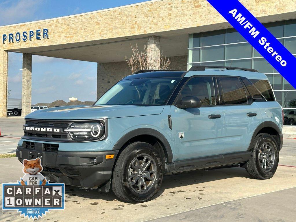 used 2023 Ford Bronco Sport car, priced at $25,593
