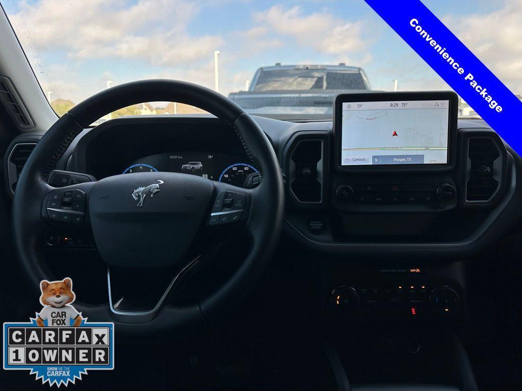 used 2023 Ford Bronco Sport car, priced at $25,593