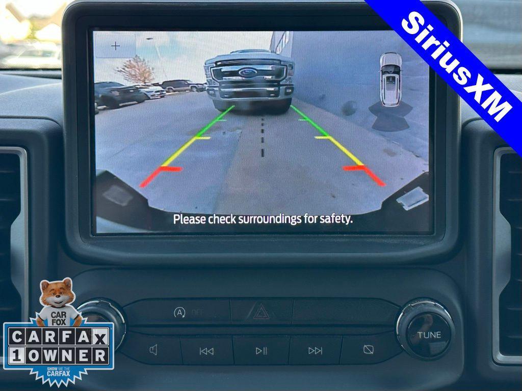 used 2023 Ford Bronco Sport car, priced at $25,593