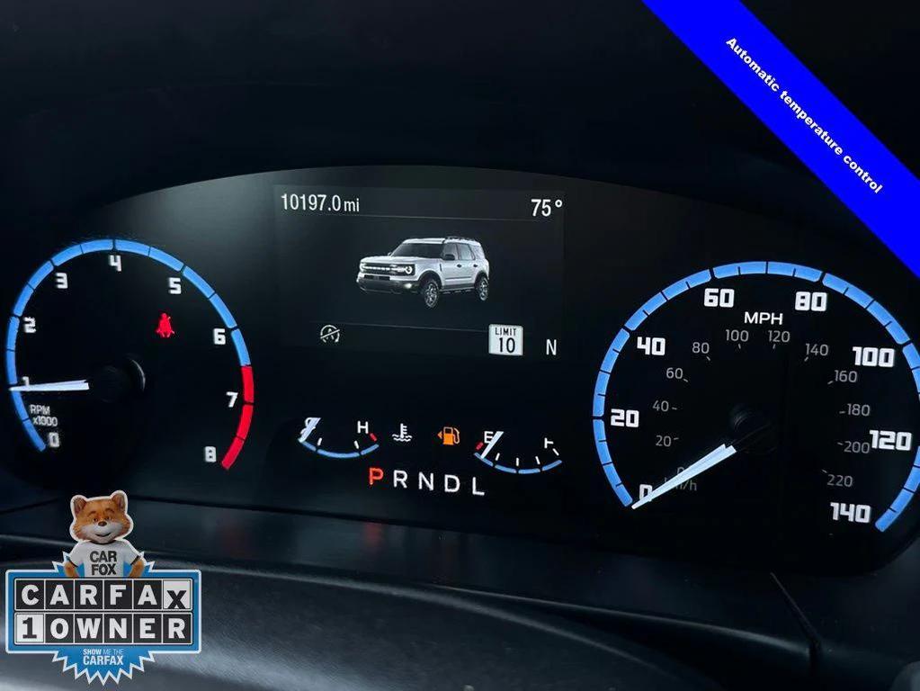 used 2023 Ford Bronco Sport car, priced at $25,593