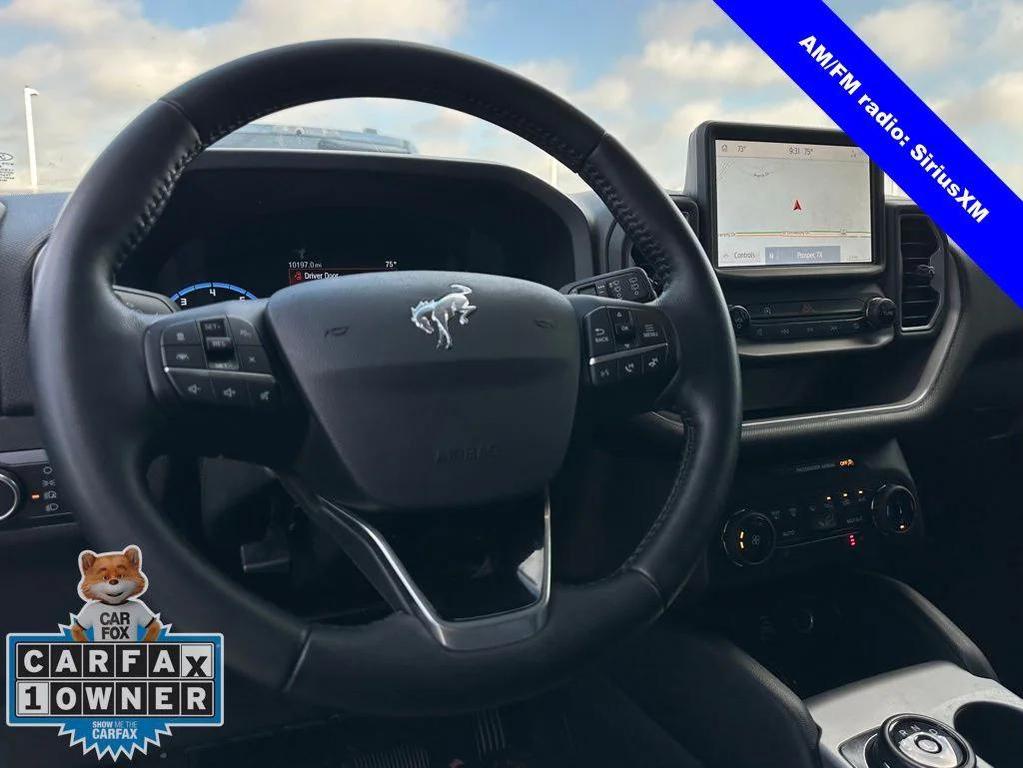 used 2023 Ford Bronco Sport car, priced at $25,593