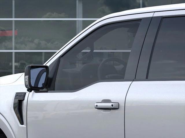 new 2025 Ford F-150 car, priced at $52,145