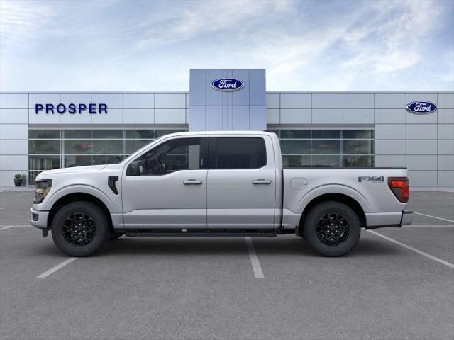 new 2024 Ford F-150 car, priced at $58,065