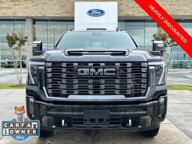used 2024 GMC Sierra 3500 car, priced at $84,949