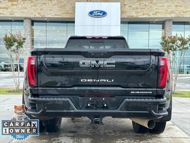 used 2024 GMC Sierra 3500 car, priced at $92,990