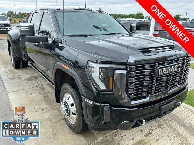 used 2024 GMC Sierra 3500 car, priced at $84,949
