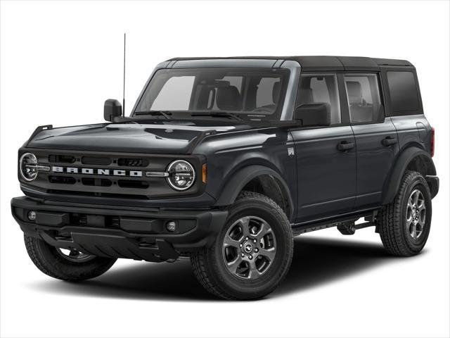 new 2024 Ford Bronco car, priced at $42,745